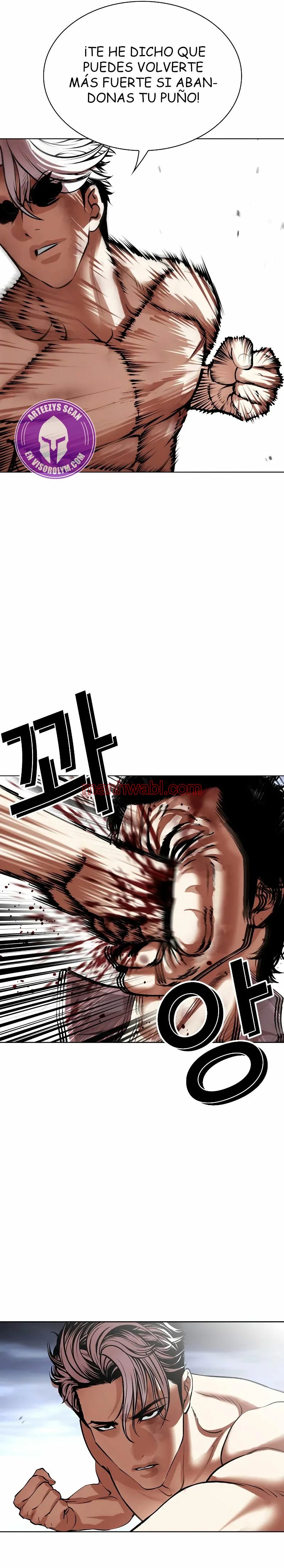 Nueva Cara - Capítulo 494_2 manhwa