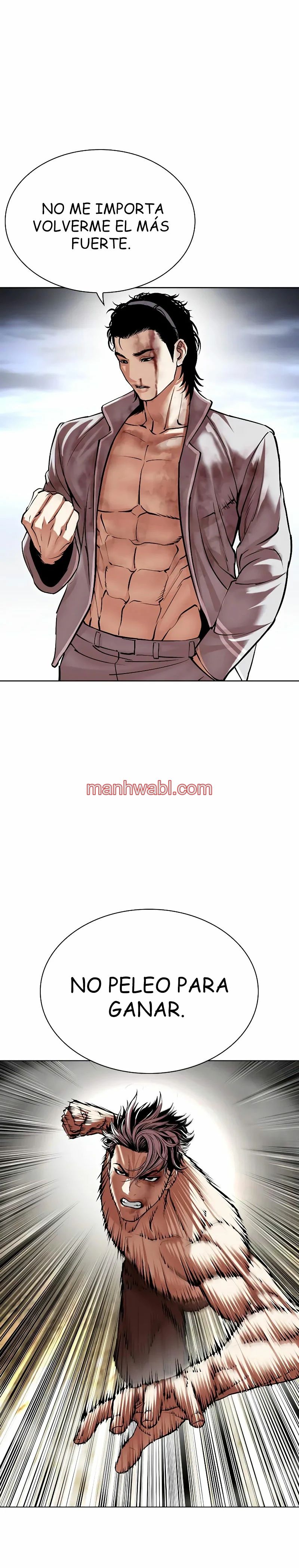 Nueva Cara - Capítulo 494_2 manhwa