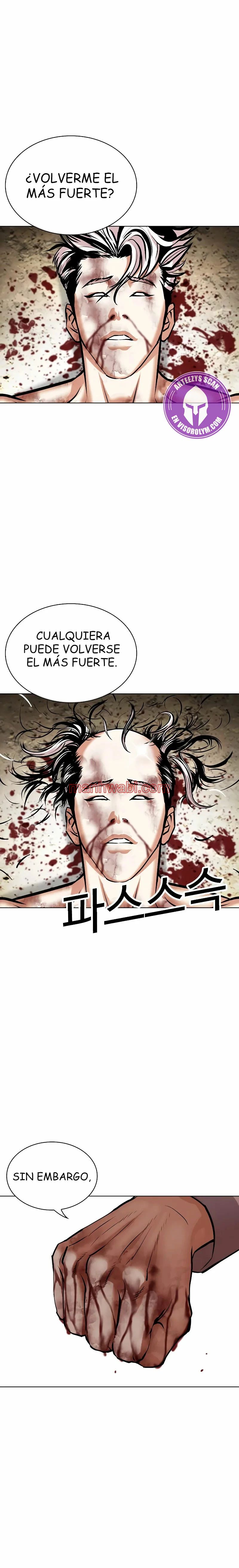 Nueva Cara - Capítulo 494_2 manhwa