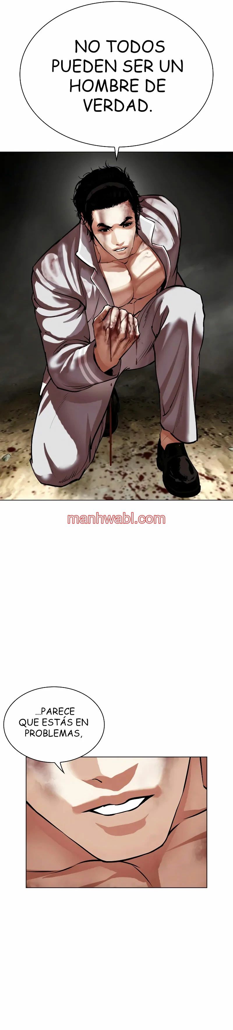 Nueva Cara - Capítulo 494_2 manhwa