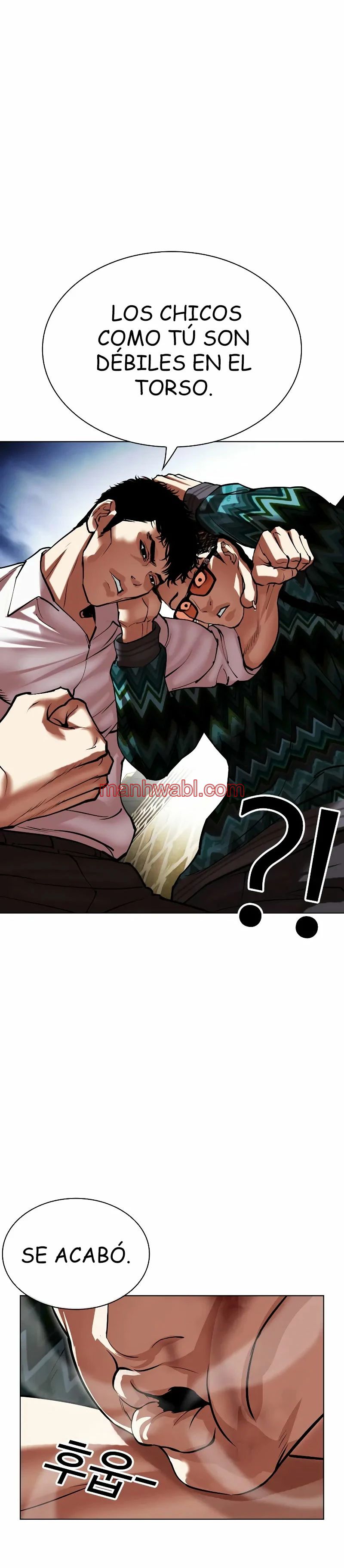 Nueva Cara - Capítulo 494_3 manhwa