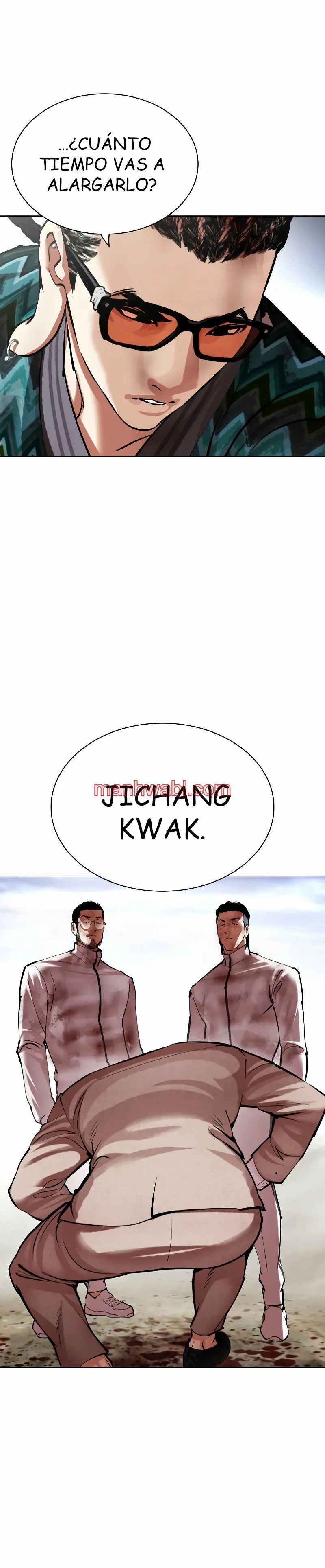 Nueva Cara - Capítulo 494_3 manhwa