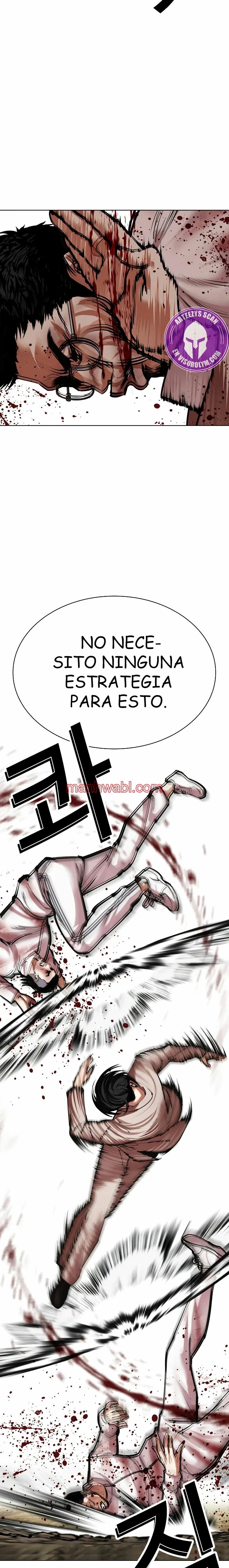 Nueva Cara - Capítulo 494_3 manhwa