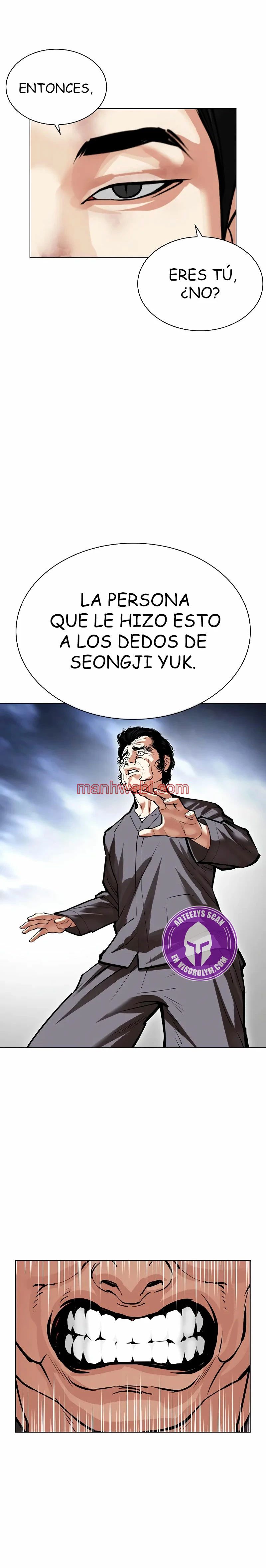 Nueva Cara - Capítulo 494_3 manhwa