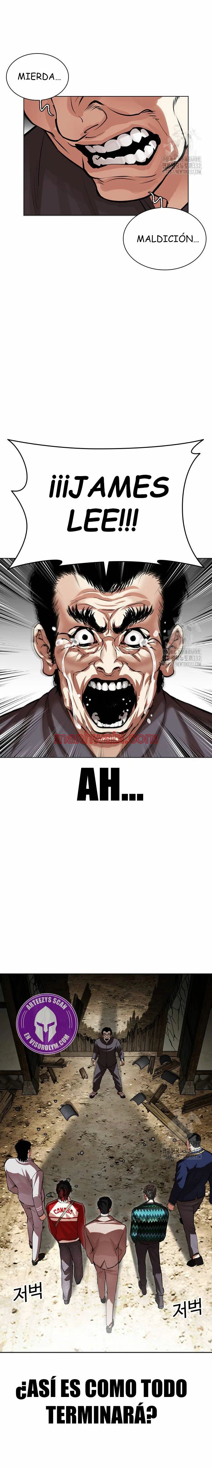 Nueva Cara - Capítulo 495_2 manhwa