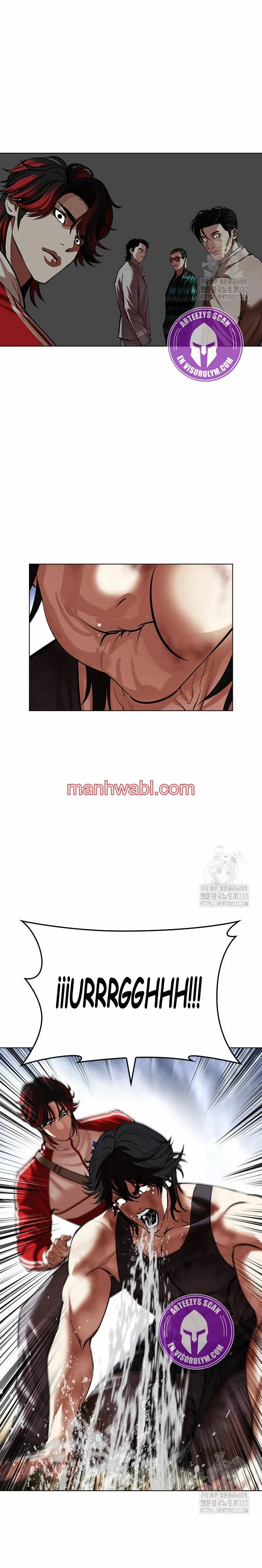 Nueva Cara - Capítulo 495_2 manhwa