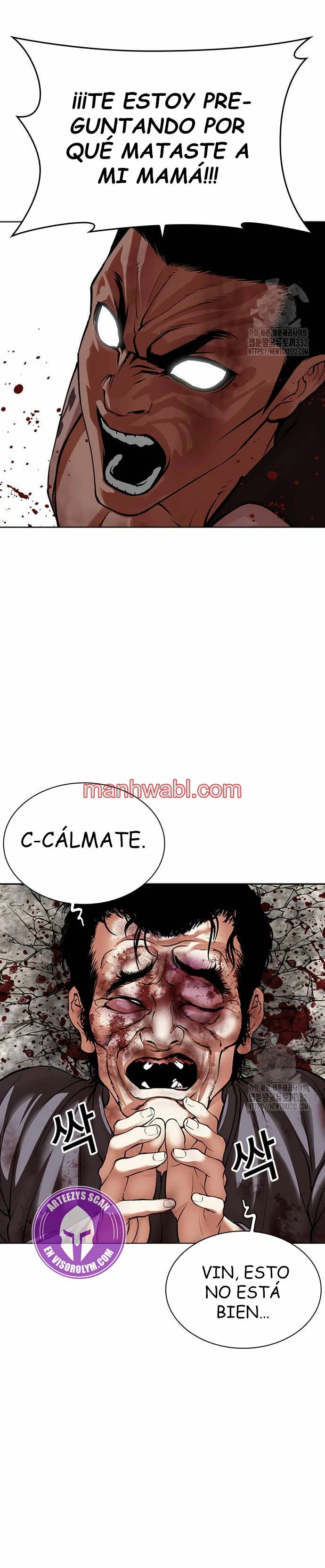 Nueva Cara - Capítulo 495_3 manhwa