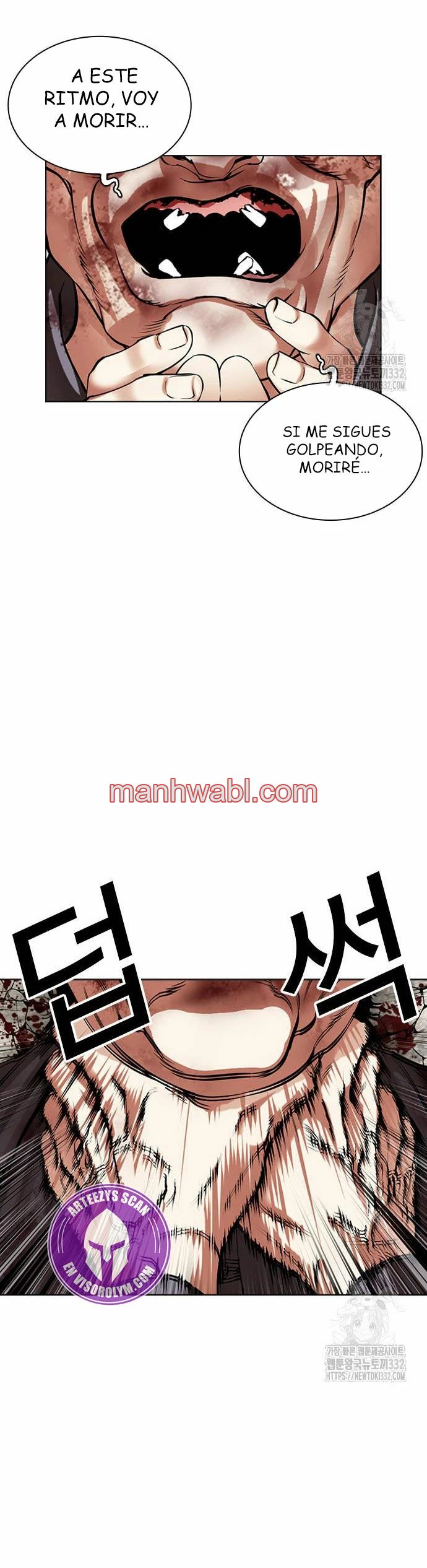 Nueva Cara - Capítulo 495_3 manhwa