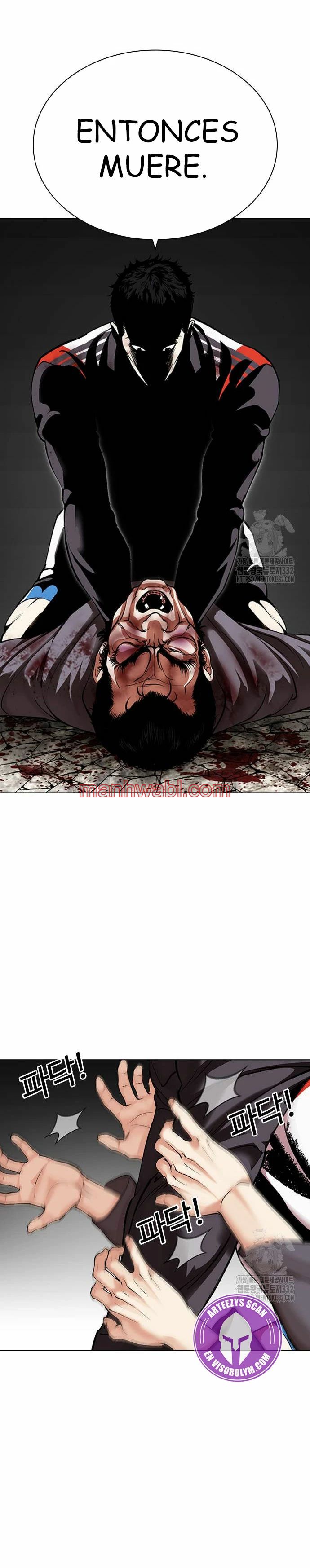 Nueva Cara - Capítulo 495_3 manhwa