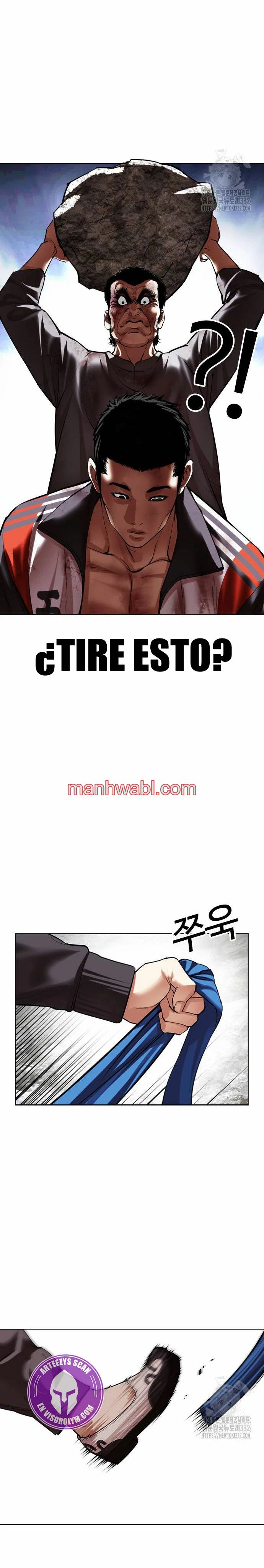 Nueva Cara - Capítulo 495_3 manhwa