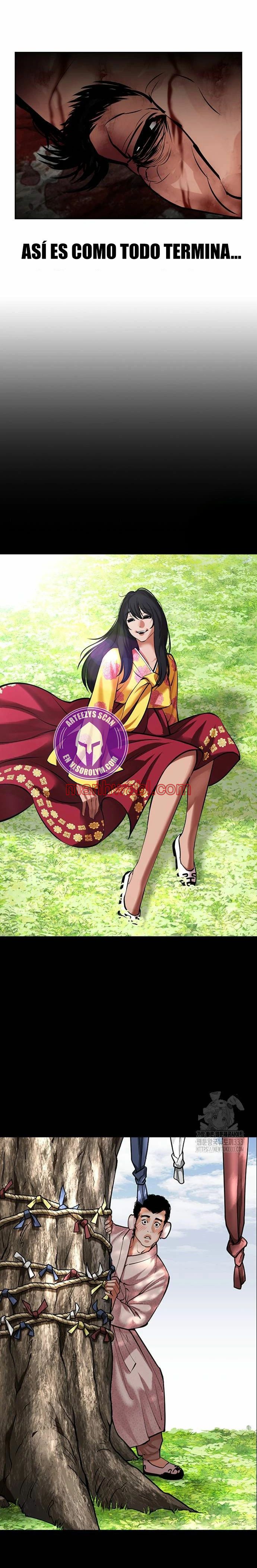 Nueva Cara - Capítulo 496 manhwa