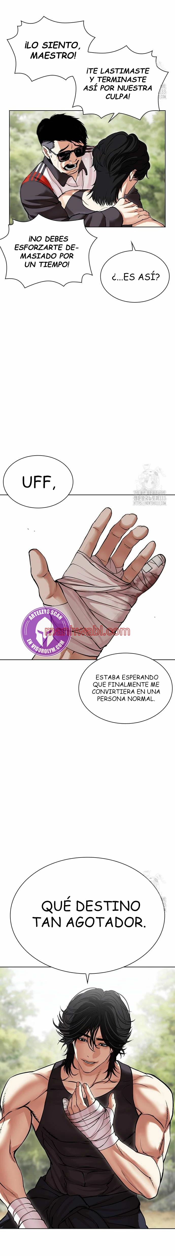 Nueva Cara - Capítulo 496 manhwa