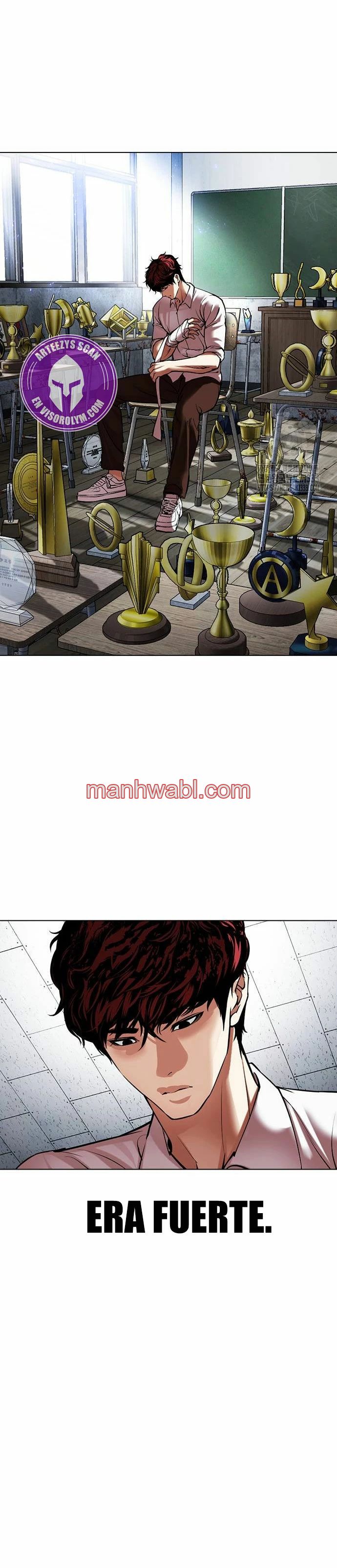 Nueva Cara - Capítulo 496 manhwa