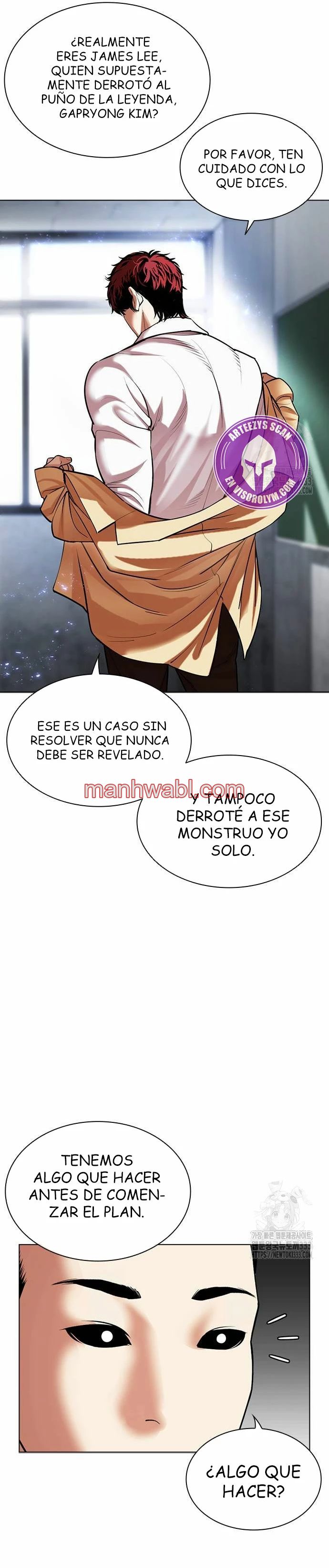 Nueva Cara - Capítulo 496_2 manhwa