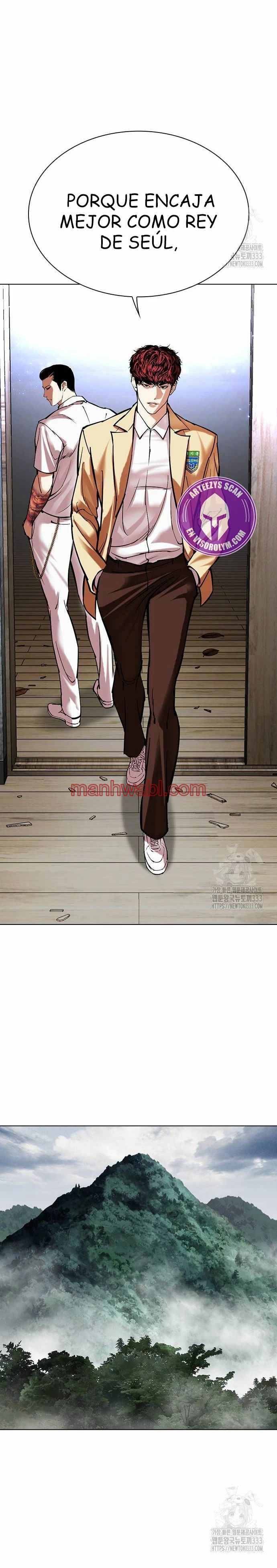 Nueva Cara - Capítulo 496_2 manhwa