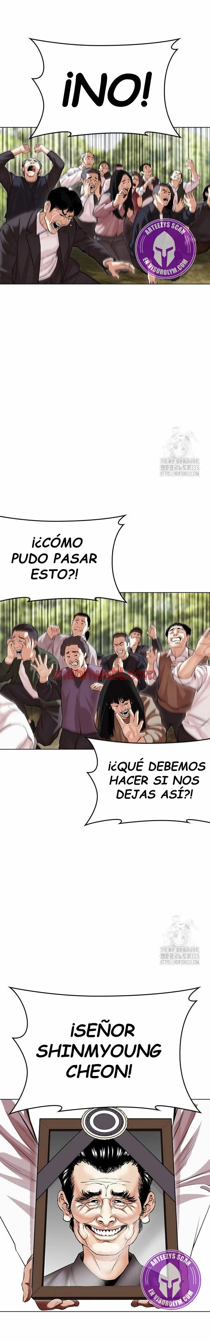 Nueva Cara - Capítulo 496_2 manhwa