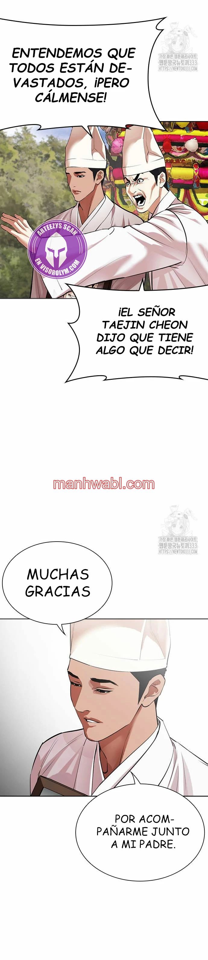 Nueva Cara - Capítulo 496_2 manhwa