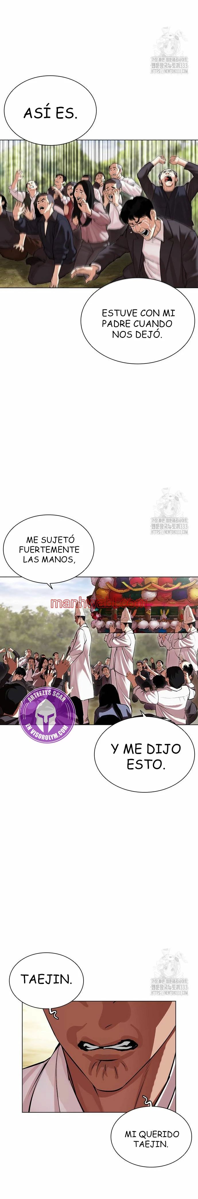 Nueva Cara - Capítulo 496_2 manhwa