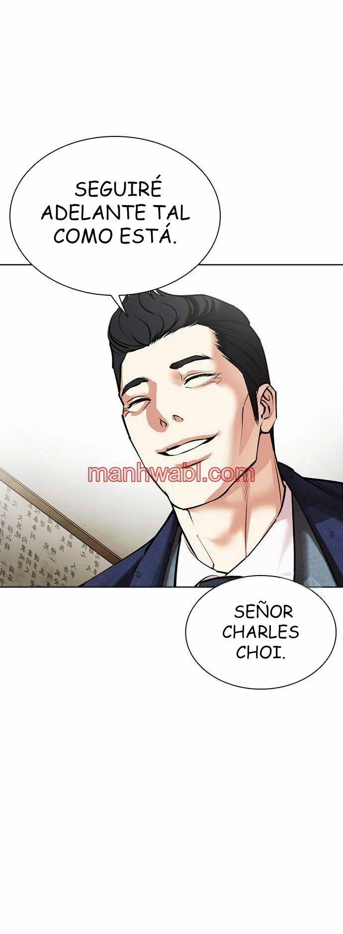 Nueva Cara - Capítulo 496_2 manhwa