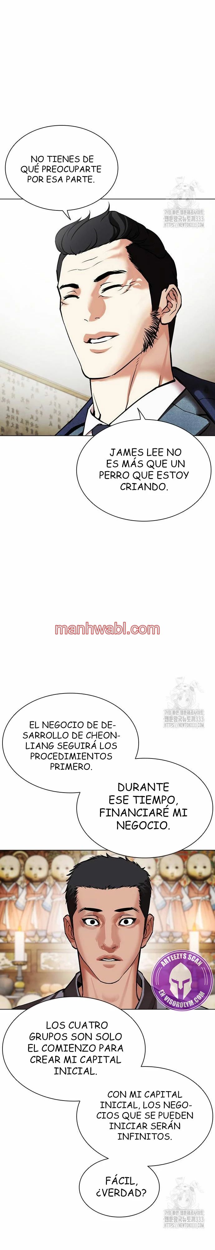 Nueva Cara - Capítulo 496_3 manhwa