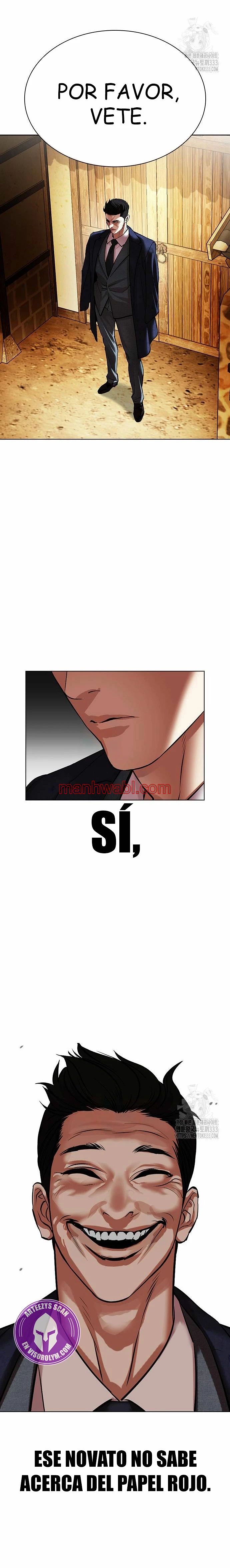 Nueva Cara - Capítulo 496_3 manhwa
