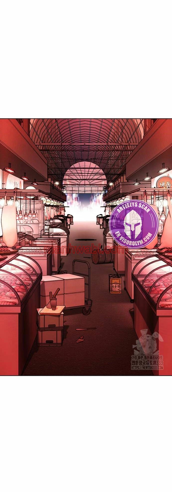 Nueva Cara - Capítulo 496_3 manhwa