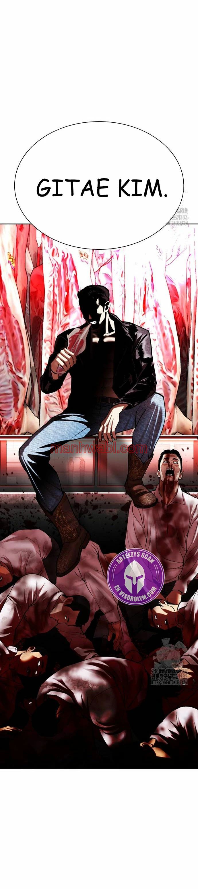 Nueva Cara - Capítulo 496_3 manhwa