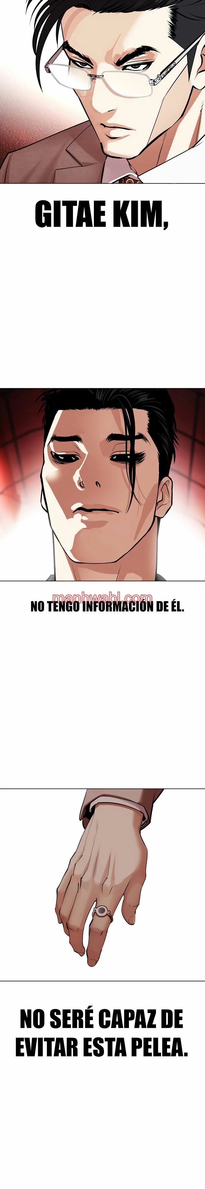 Nueva Cara - Capítulo 497 manhwa