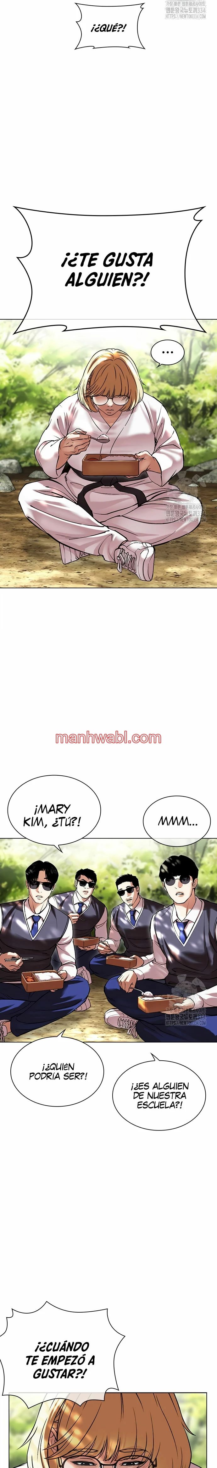 Nueva Cara - Capítulo 497 manhwa