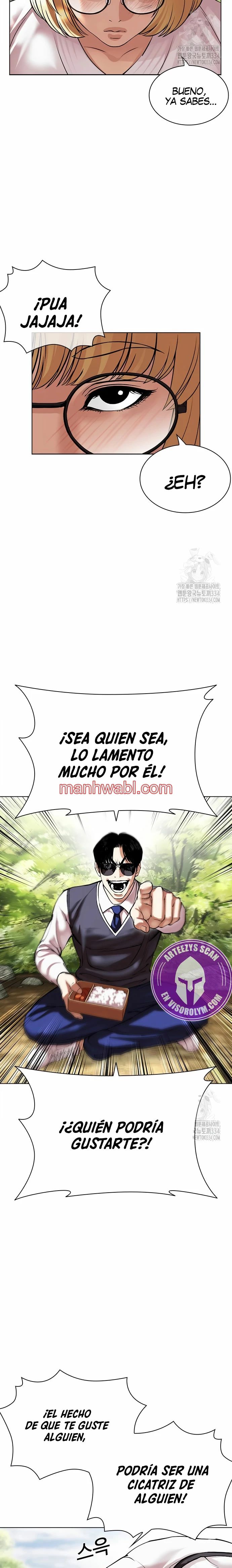 Nueva Cara - Capítulo 497 manhwa