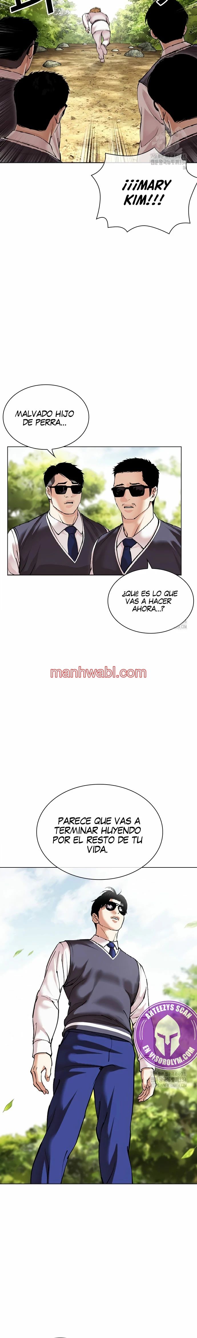 Nueva Cara - Capítulo 497_2 manhwa