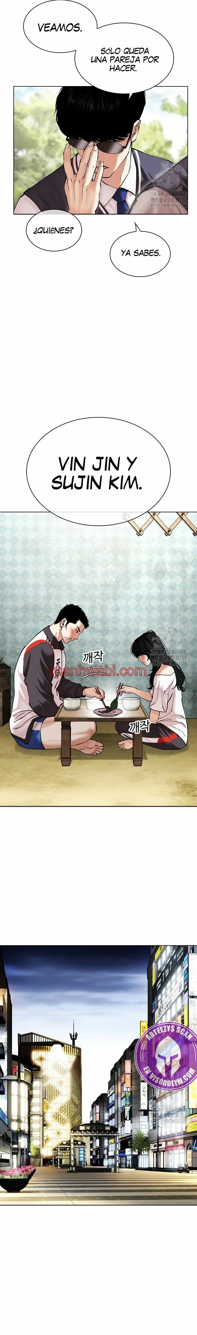 Nueva Cara - Capítulo 497_2 manhwa