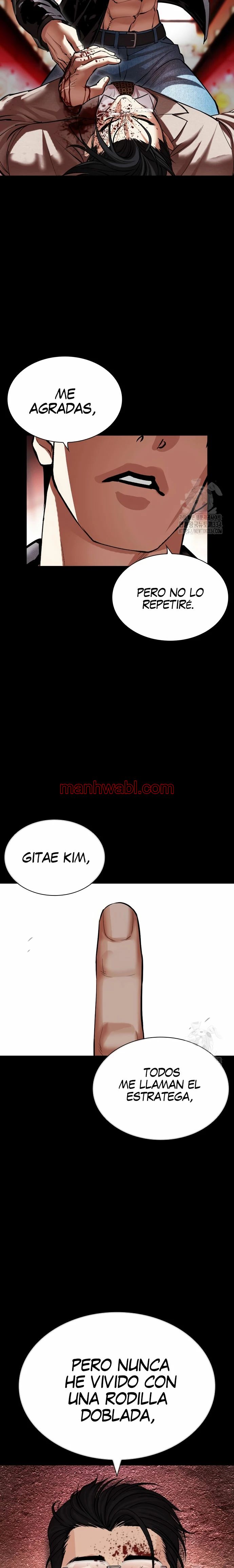 Nueva Cara - Capítulo 497_2 manhwa
