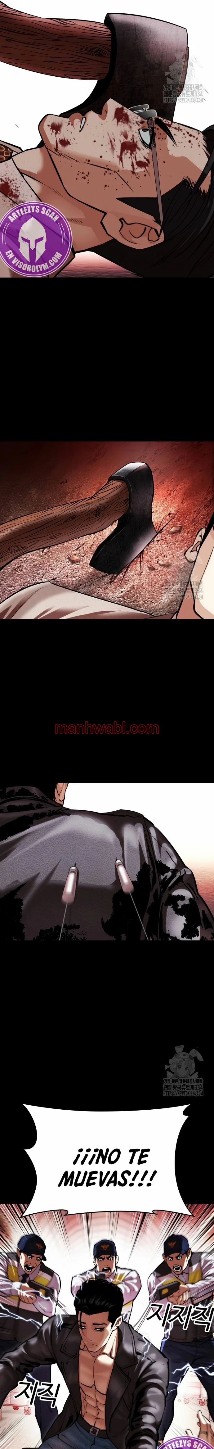 Nueva Cara - Capítulo 497_2 manhwa