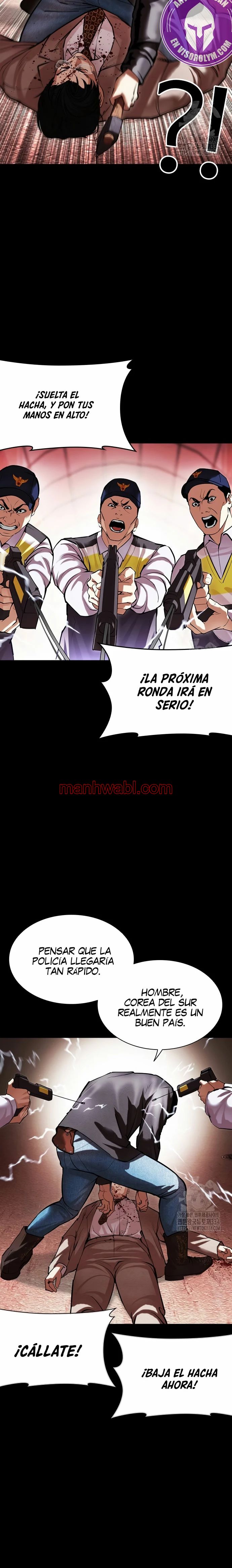 Nueva Cara - Capítulo 497_2 manhwa
