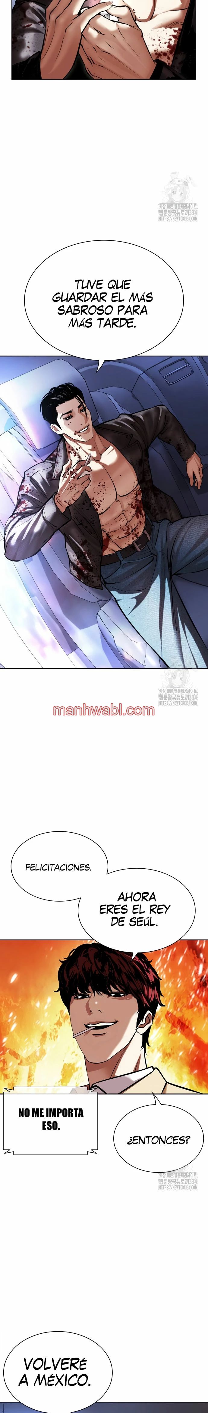 Nueva Cara - Capítulo 497_2 manhwa