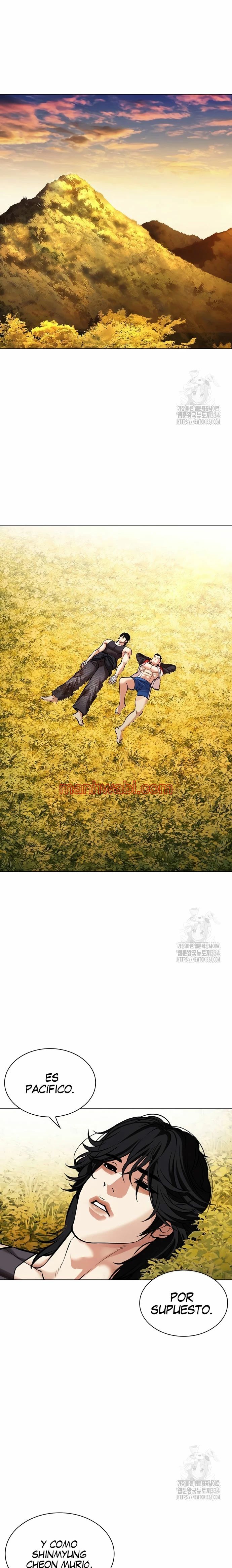 Nueva Cara - Capítulo 497_3 manhwa