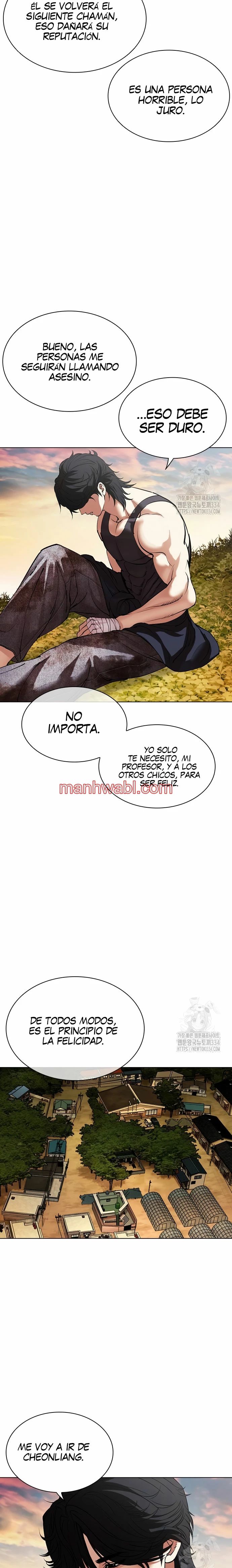 Nueva Cara - Capítulo 497_3 manhwa