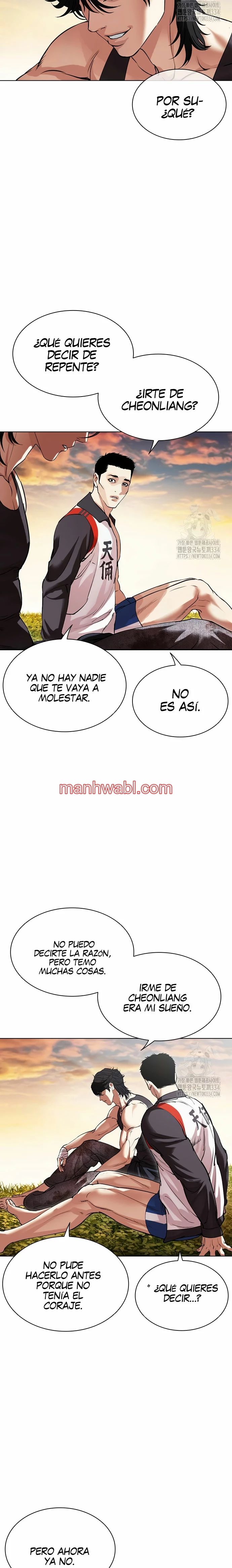 Nueva Cara - Capítulo 497_3 manhwa