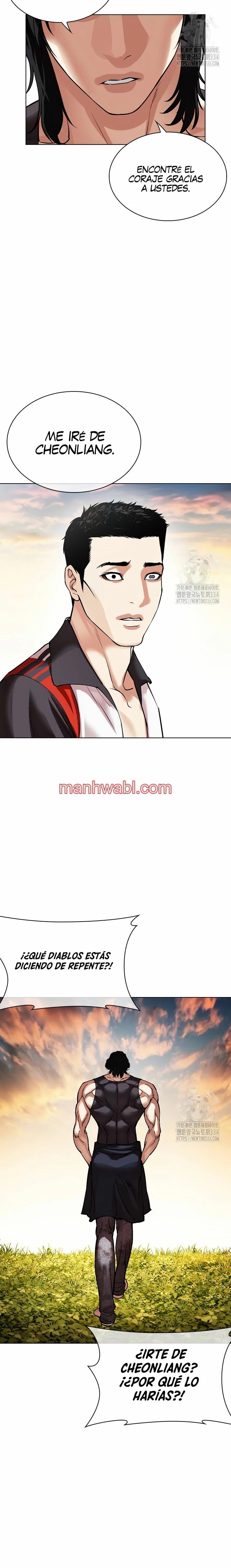 Nueva Cara - Capítulo 497_3 manhwa