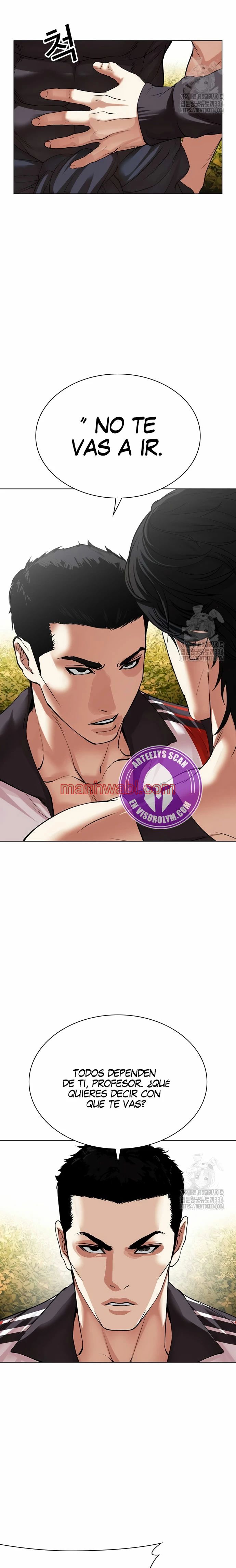 Nueva Cara - Capítulo 497_3 manhwa