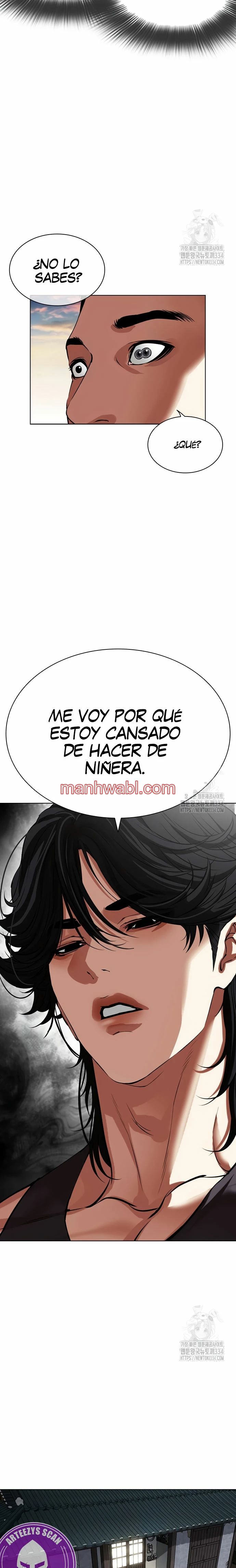 Nueva Cara - Capítulo 497_3 manhwa