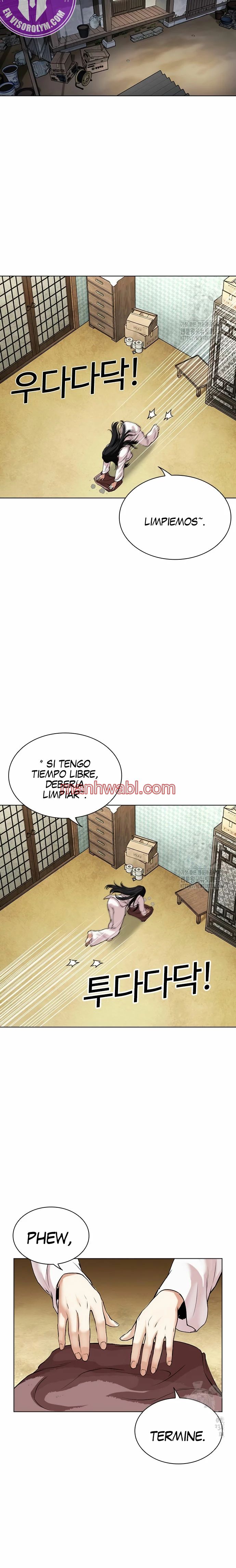 Nueva Cara - Capítulo 497_3 manhwa