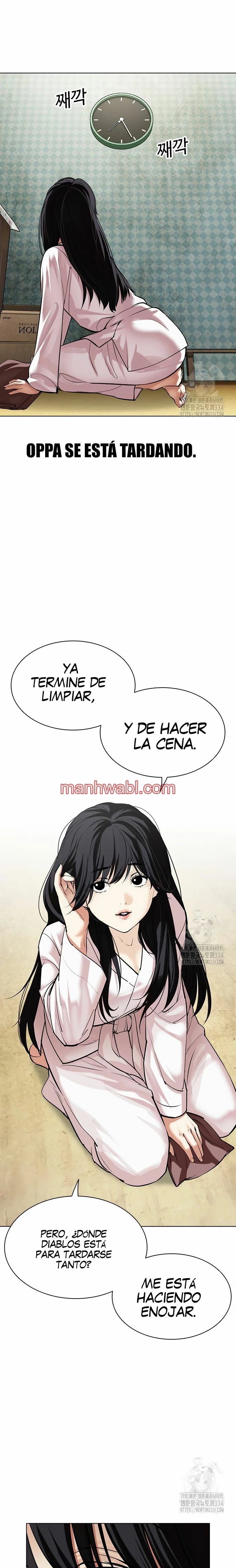 Nueva Cara - Capítulo 497_3 manhwa