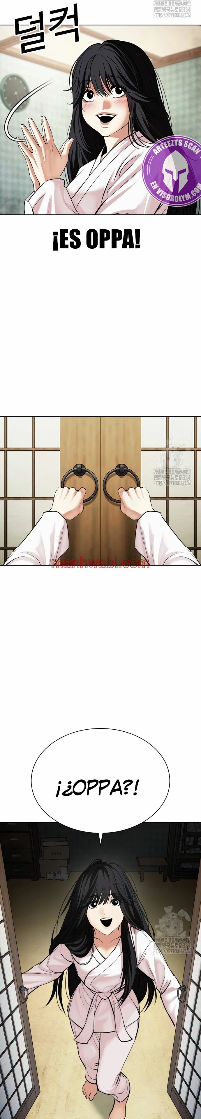 Nueva Cara - Capítulo 497_3 manhwa