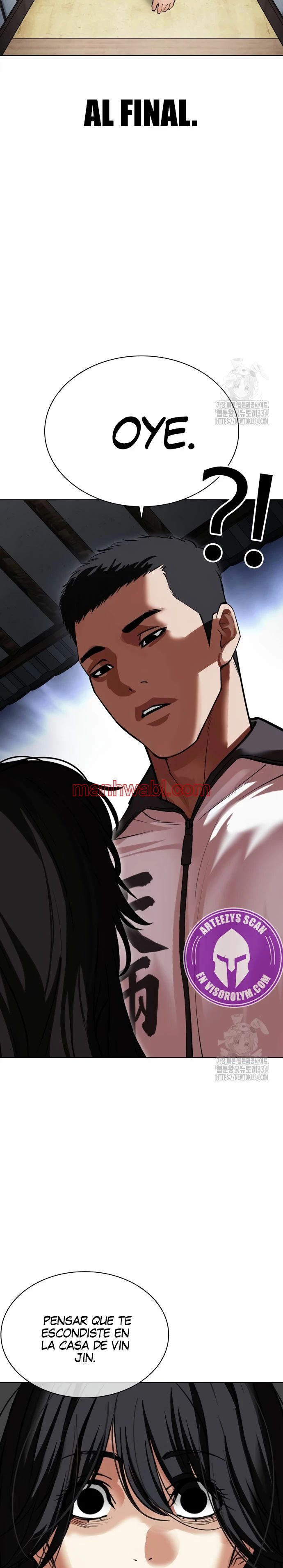 Nueva Cara - Capítulo 497_3 manhwa