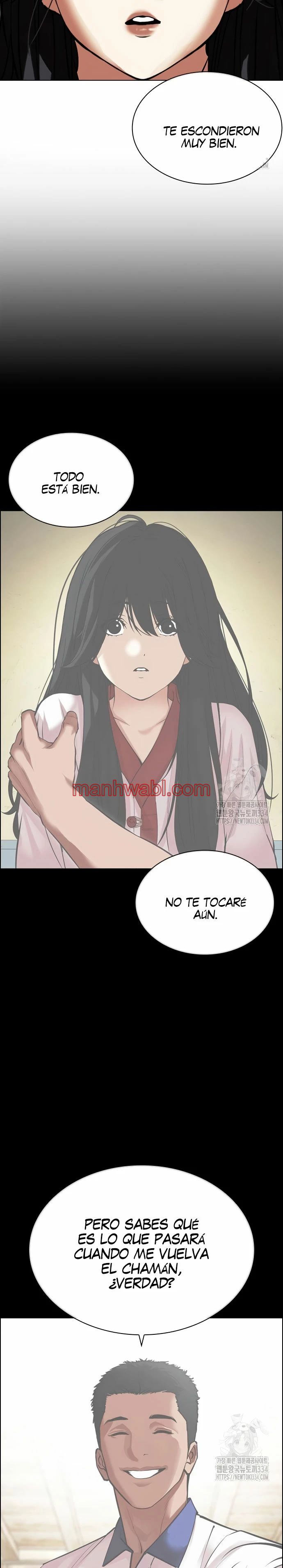Nueva Cara - Capítulo 497_3 manhwa