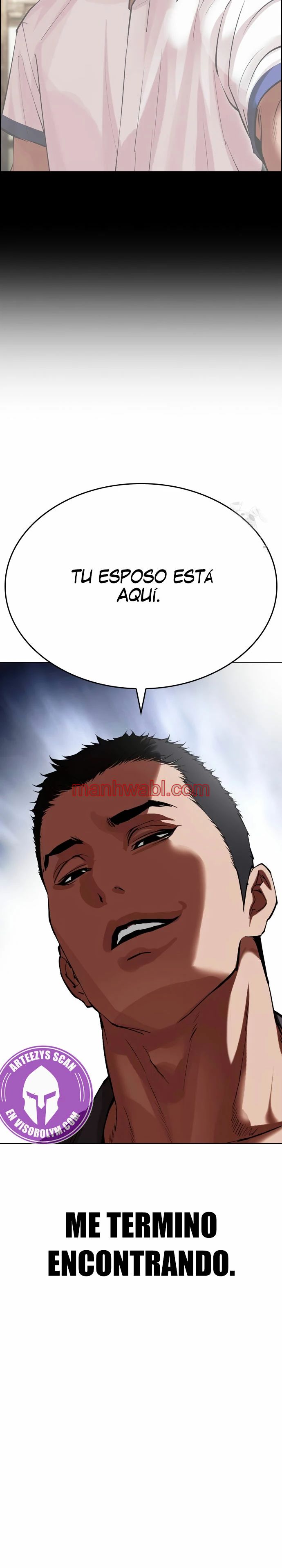 Nueva Cara - Capítulo 497_3 manhwa