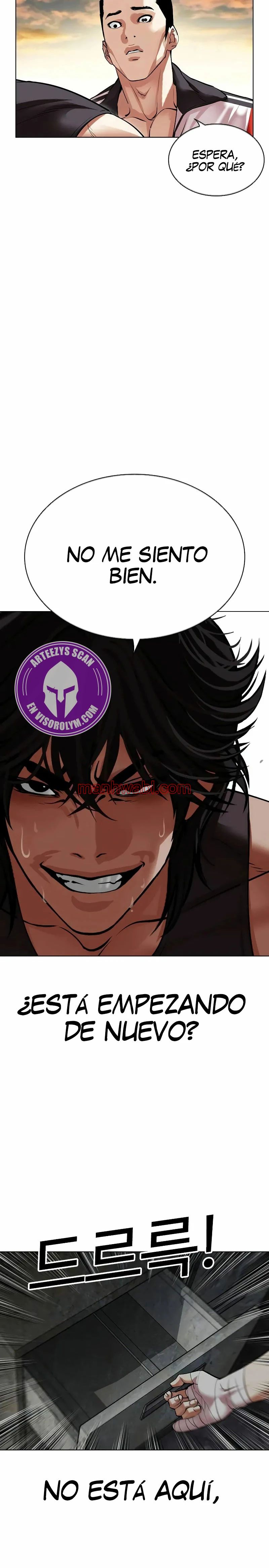 Nueva Cara - Capítulo 498 manhwa