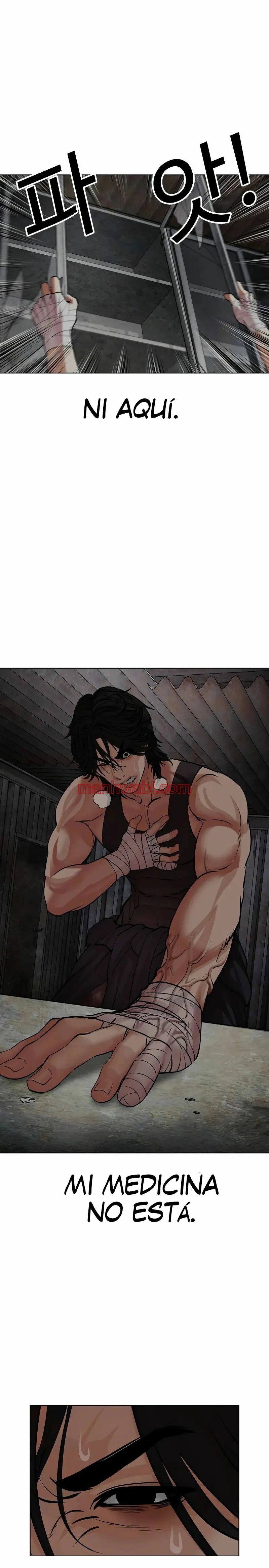 Nueva Cara - Capítulo 498 manhwa